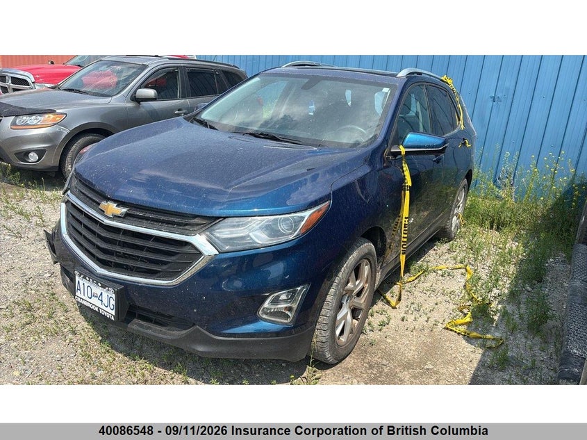Vin: 2gnaxvex8k6166271, lot: 30105054, chevrolet equinox lt 20192