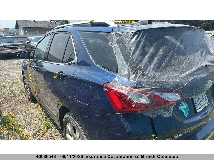 Vin: 2gnaxvex8k6166271, lot: 30105054, chevrolet equinox lt 20193