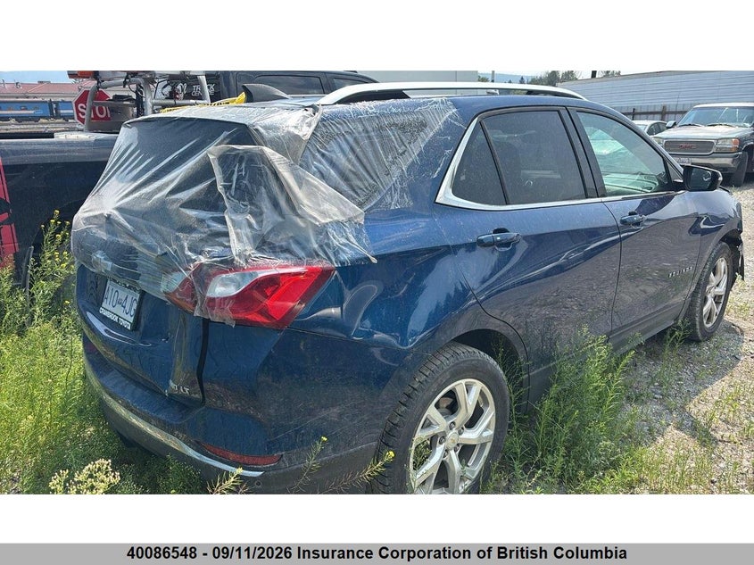 Vin: 2gnaxvex8k6166271, lot: 30105054, chevrolet equinox lt 20194