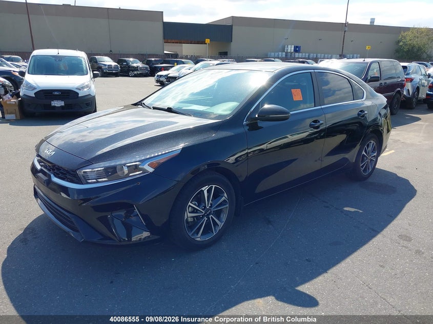 Vin: 3kpf34ad4re816823, lot: 30105062, kia forte 20242
