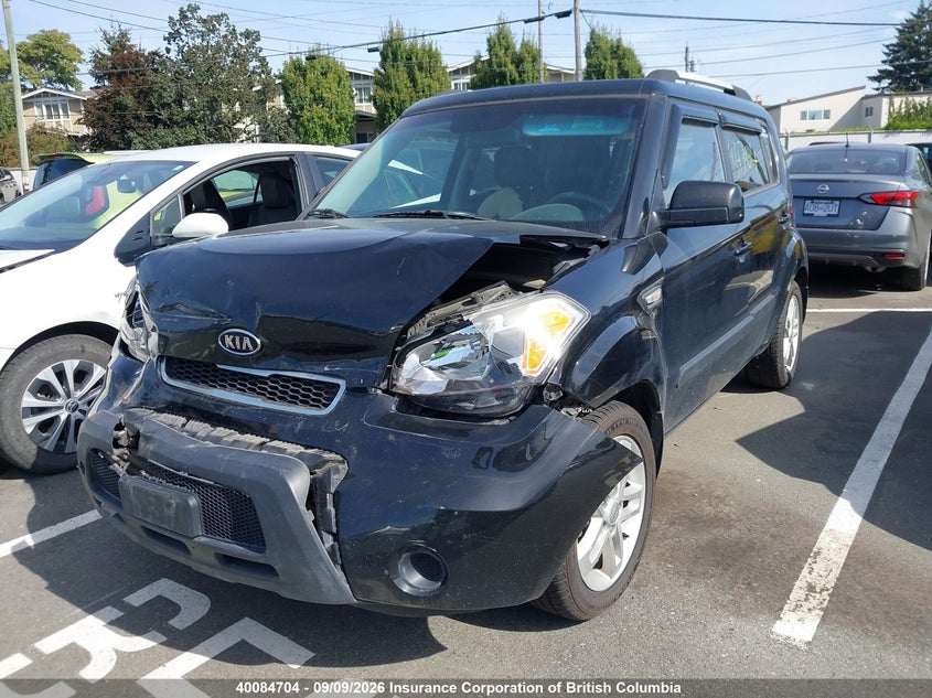 Vin: kndjt2a24b7326644, lot: 30105094, kia soul +/!/sport 20112