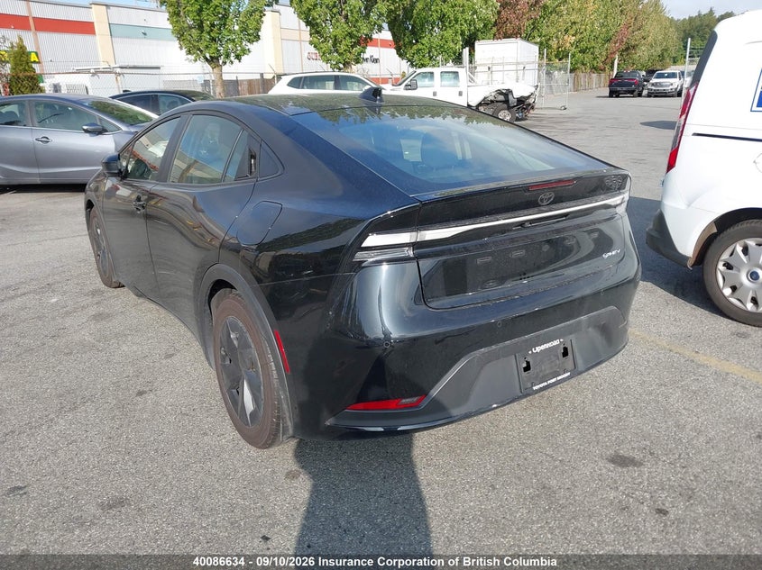 Vin: jtdacacuxt3073069, lot: 30105168, toyota prius 20263