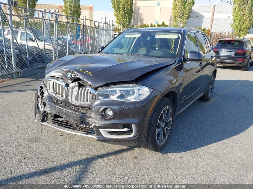 Vin: 5uxks4c39h0u05753, lot: 30105208, bmw x5 20172