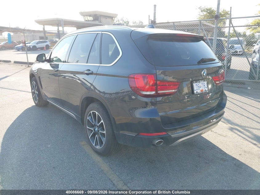 Vin: 5uxks4c39h0u05753, lot: 30105208, bmw x5 20173