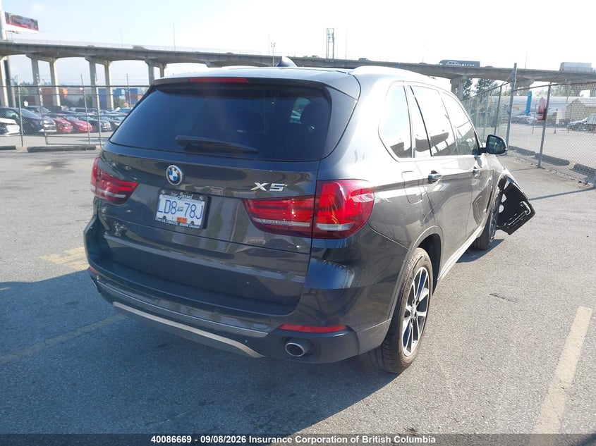 Vin: 5uxks4c39h0u05753, lot: 30105208, bmw x5 20174