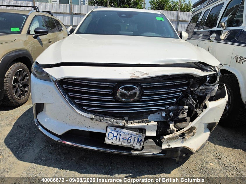 2020 MAZDA CX-9 SPORT UTILITY VEHICLE 2.5L I4 N