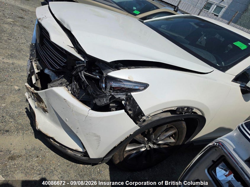 2020 MAZDA CX-9 SPORT UTILITY VEHICLE 2.5L I4 N
