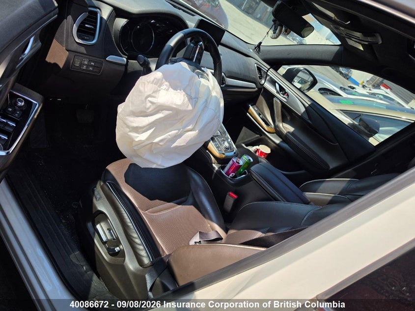 2020 MAZDA CX-9 SPORT UTILITY VEHICLE 2.5L I4 N