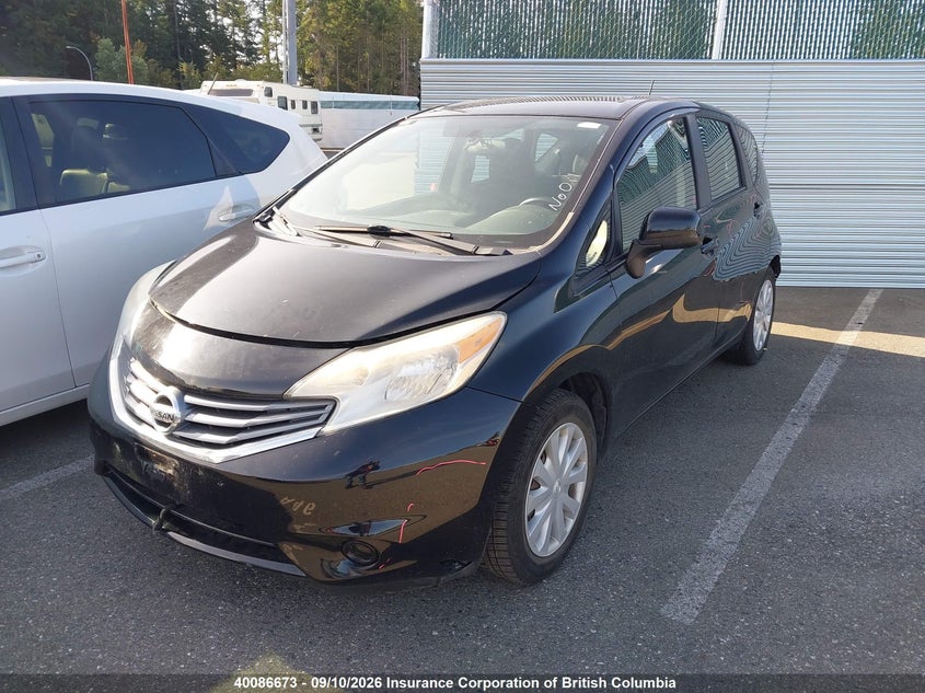 Vin: 3n1ce2cp3el401865, lot: 30105212, nissan versa 20142