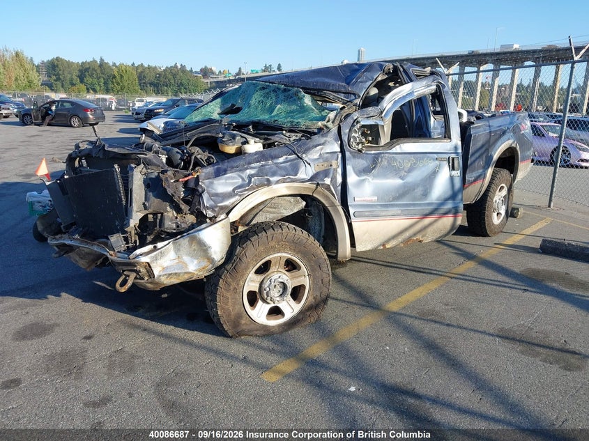 2007 Ford Explorer, Roof, IAAI, VIN 1FMEU63E97UB40602 — photo 2