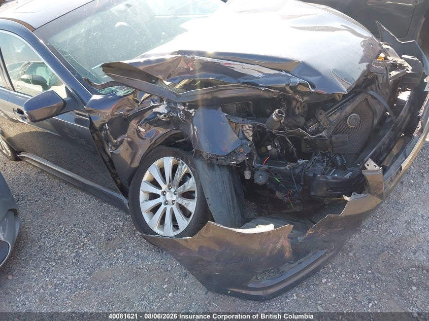 2023 Nissan Rogue Platinum, Right Front, IAAI, VIN JN8BT3DD7PW311371
