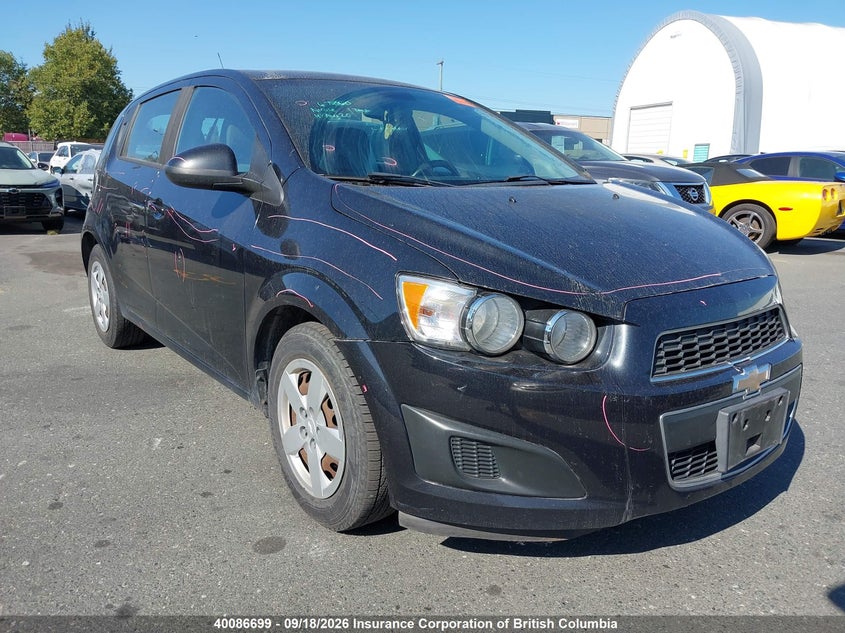 Vin: 1g1ja6eh8d4144292, lot: 30105251, chevrolet sonic 2013 img_1