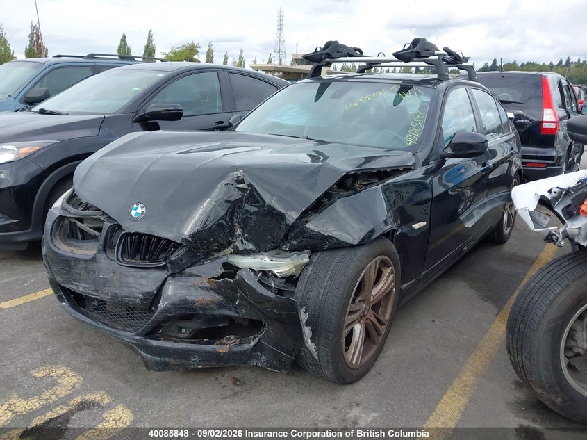 2017 Dodge Journey, Left Front, IAAI, VIN 3C4PDDGG1HT618486 — photo 2