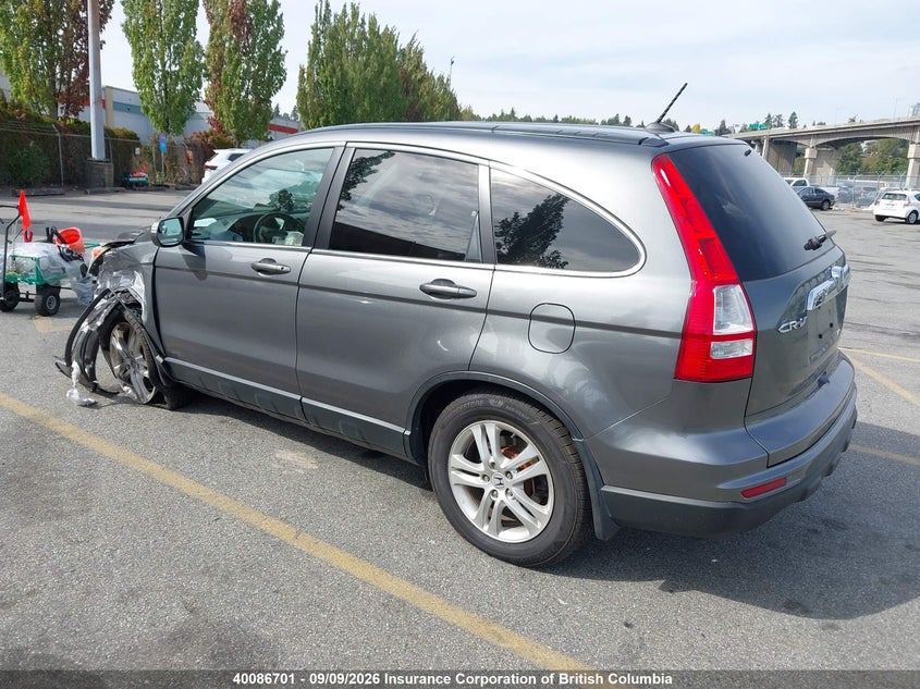 Vin: 5j6re4h79al819858, lot: 30105254, honda cr-v 20103