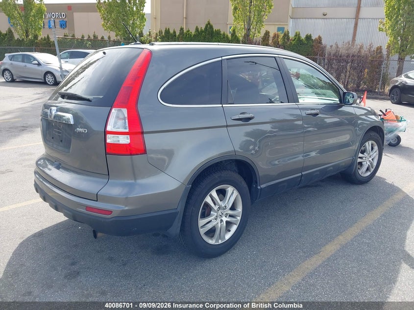 Vin: 5j6re4h79al819858, lot: 30105254, honda cr-v 20104
