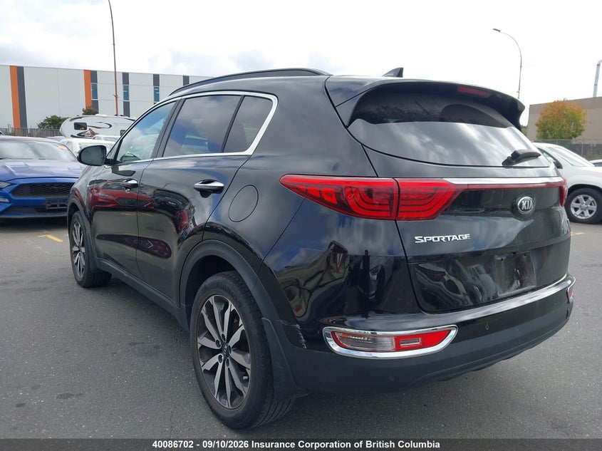 Vin: kndpncac3j7443486, lot: 30105255, kia sportage ex 20183