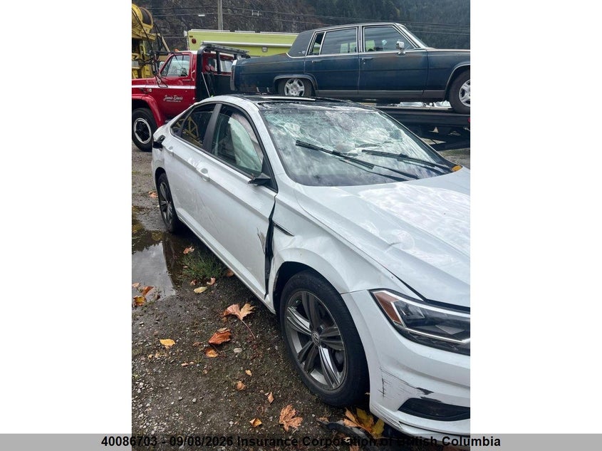2021 Volkswagen Jetta, Переворот, IAAI, VIN 3VWE57BU1MM068887