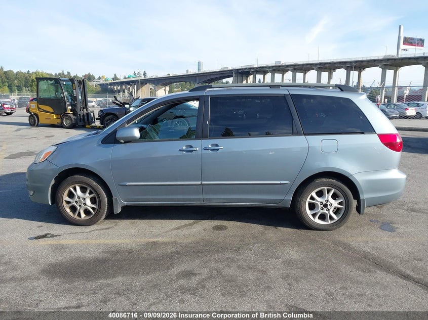 2004 TOYOTA SIENNA VAN 3.3L V6 FI DOHC 24V F4