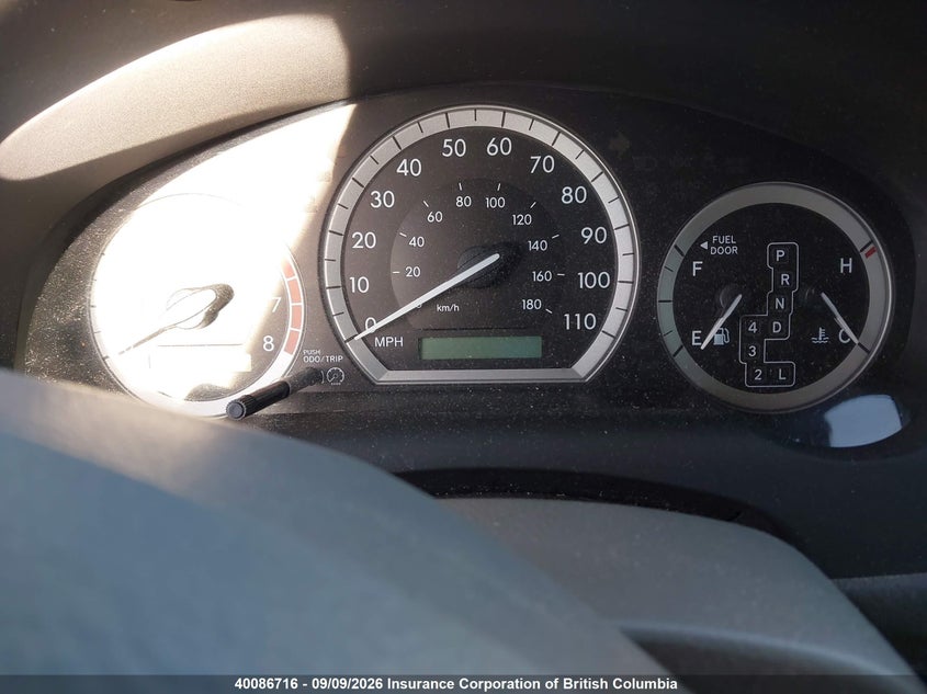 2004 TOYOTA SIENNA VAN 3.3L V6 FI DOHC 24V F4