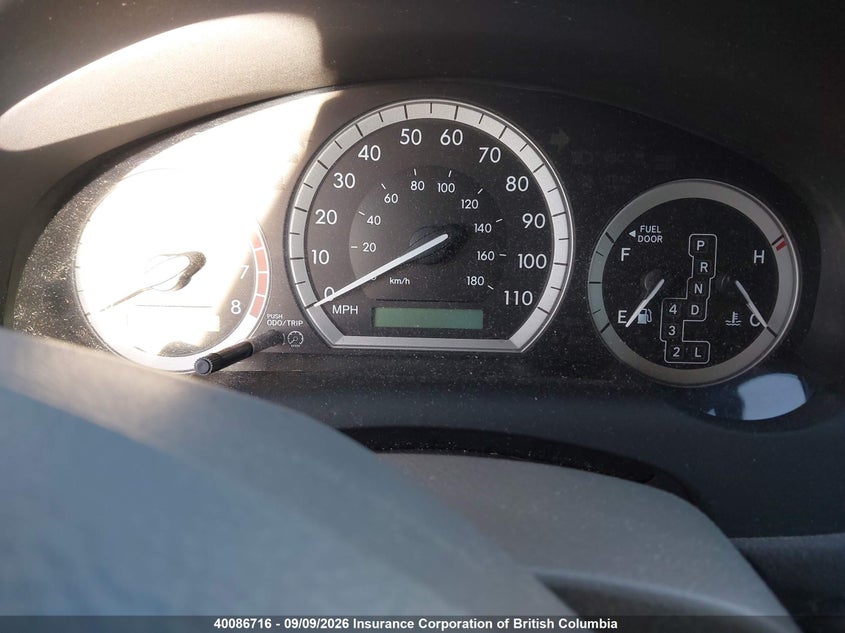 2004 TOYOTA SIENNA VAN 3.3L V6 FI DOHC 24V F4