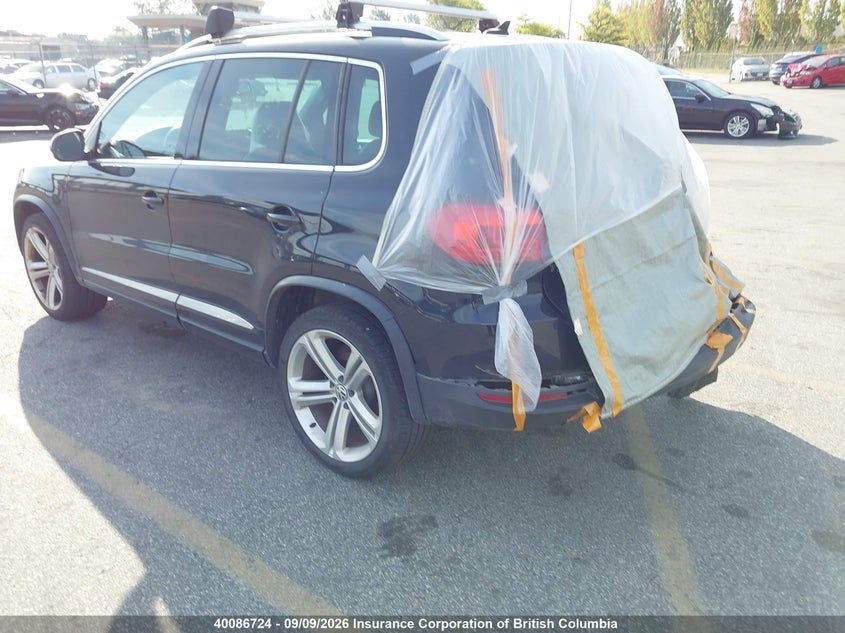 Vin: wvgjv3ax4ew593087, lot: 30105290, volkswagen tiguan s/se/sel/r-line 20143