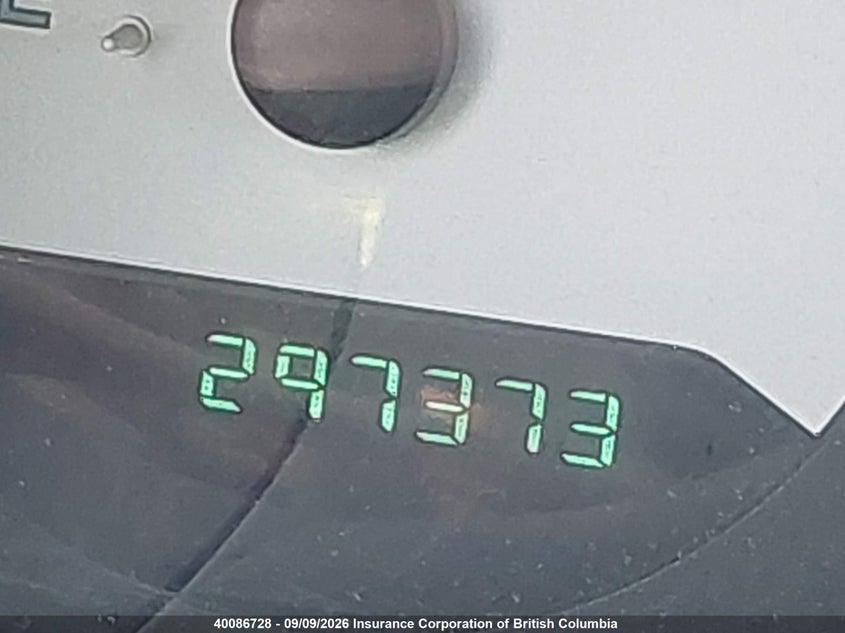 2007 DODGE CARAVAN VAN 3.3L V6 FI OHV F2