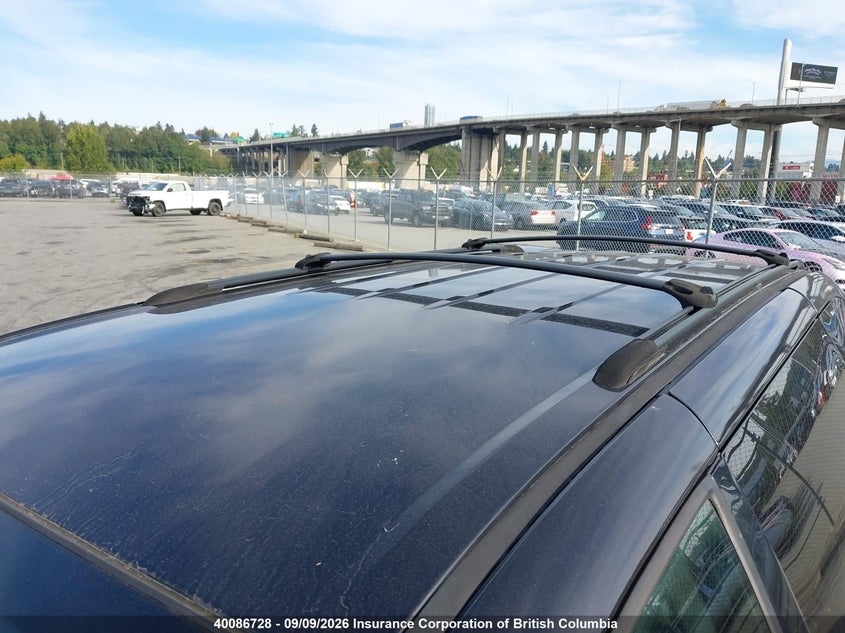 2007 DODGE CARAVAN VAN 3.3L V6 FI OHV F2