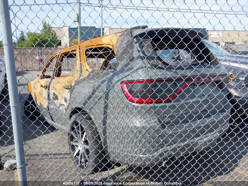 Vin: 1c4rdjdg9pc554042, lot: 30105306, dodge durango gt 20233
