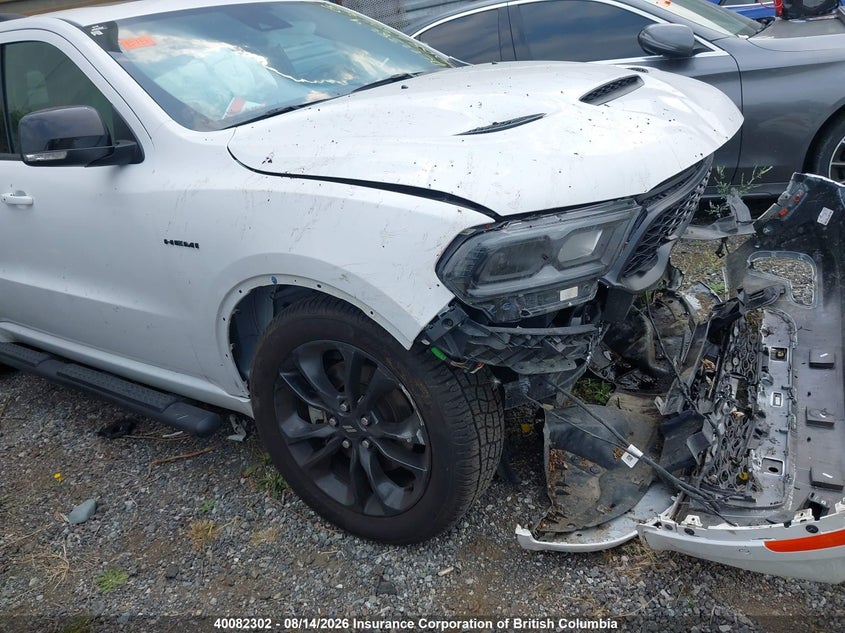 Vin: 1c4sdjct2rc190579, lot: 30105309, dodge durango r/t 2024 img_1