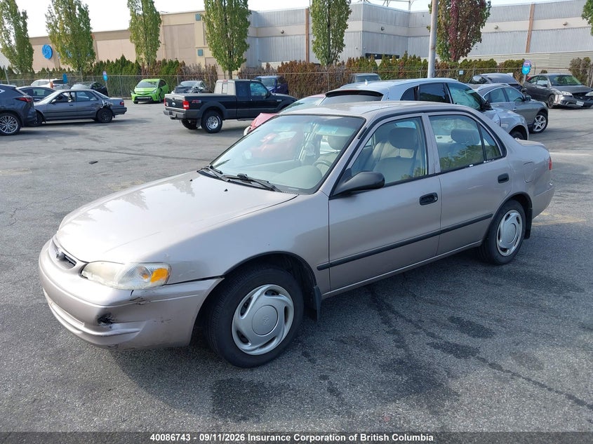 2019 Subaru XV, Left Front, IAAI, VIN JF2GTACC6KH223375 — photo 2