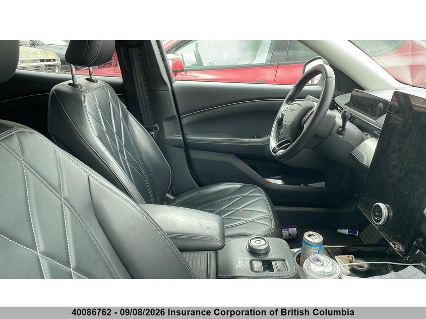 2021 FORD MUSTANG MACH-E SPORT UTILITY VEHICLE U NX