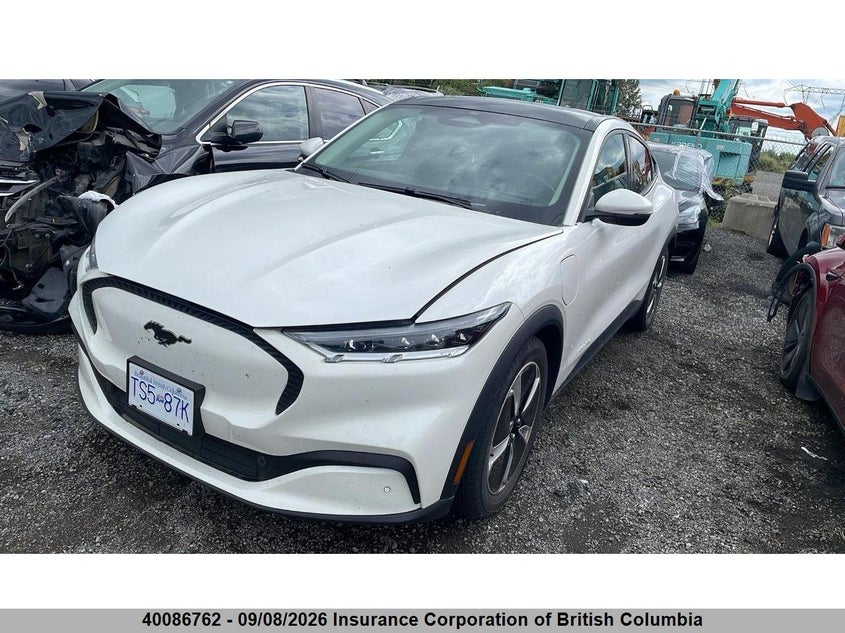 2021 FORD MUSTANG MACH-E SPORT UTILITY VEHICLE U NX