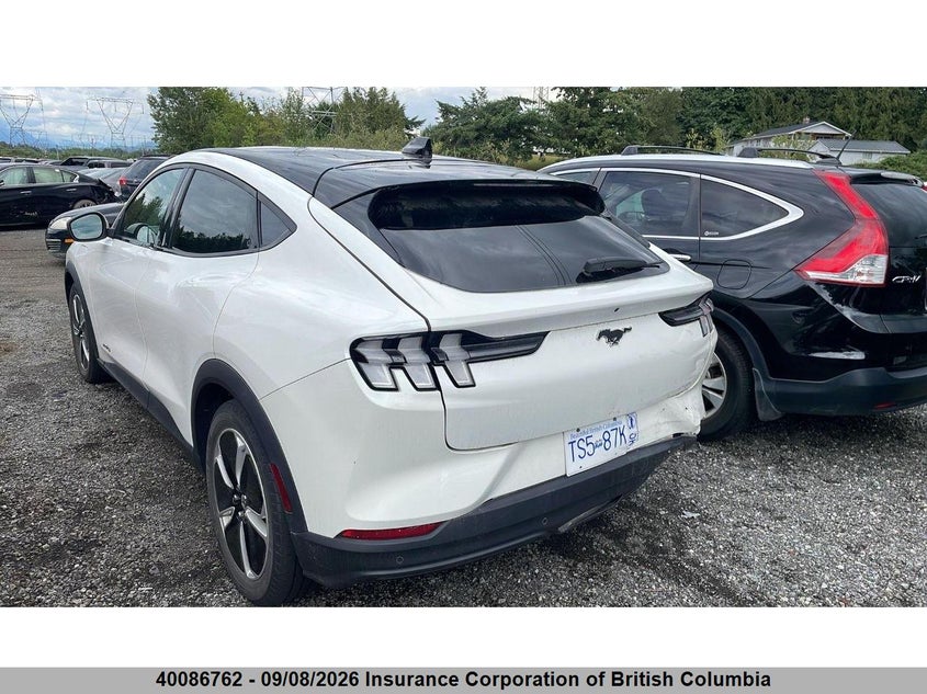 2021 FORD MUSTANG MACH-E SPORT UTILITY VEHICLE U NX