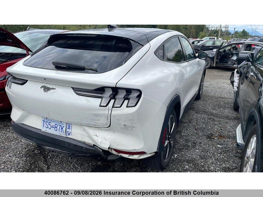 2021 FORD MUSTANG MACH-E SPORT UTILITY VEHICLE U NX