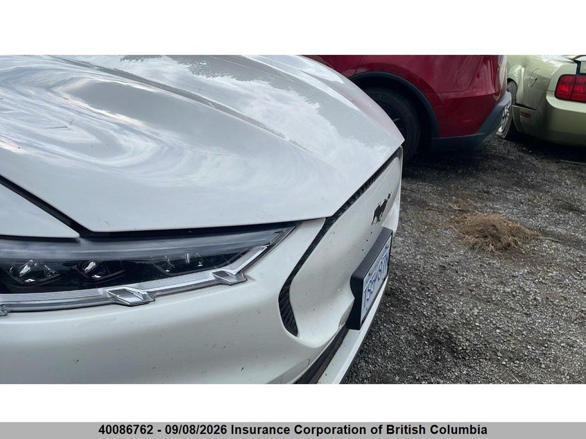 2021 FORD MUSTANG MACH-E SPORT UTILITY VEHICLE U NX