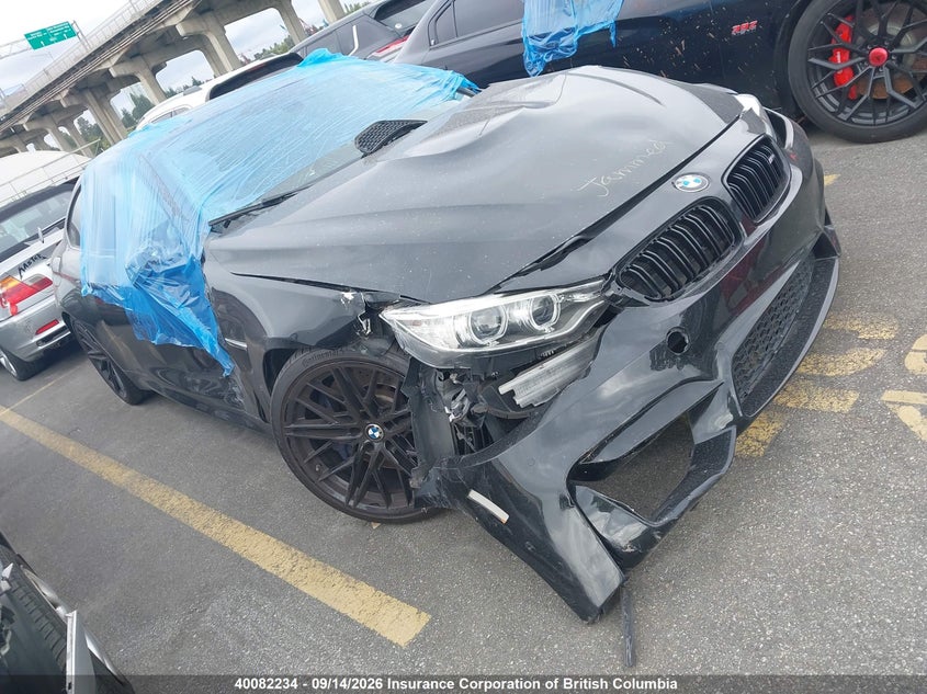 Vin: wbs3r9c53gk337610, lot: 30105367, bmw m4 2016 img_1