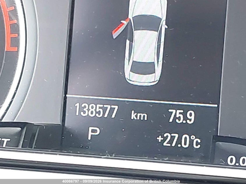 2014 AUDI A4 SEDAN 2.0L I4 FI DOHC 16V NF4