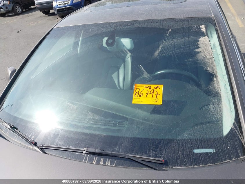 2014 AUDI A4 SEDAN 2.0L I4 FI DOHC 16V NF4