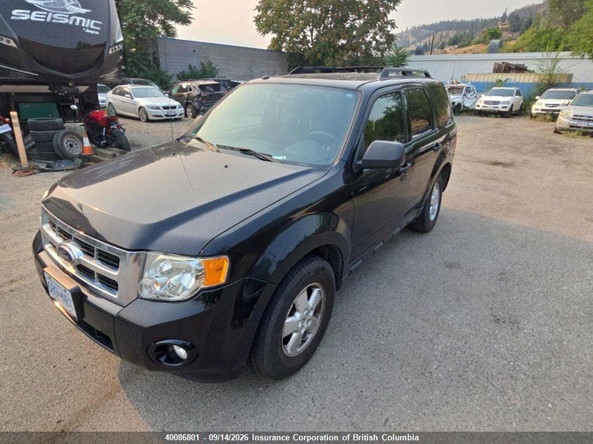 Vin: 1fmcu0d79aka40409, lot: 30105395, ford escape xlt 20102