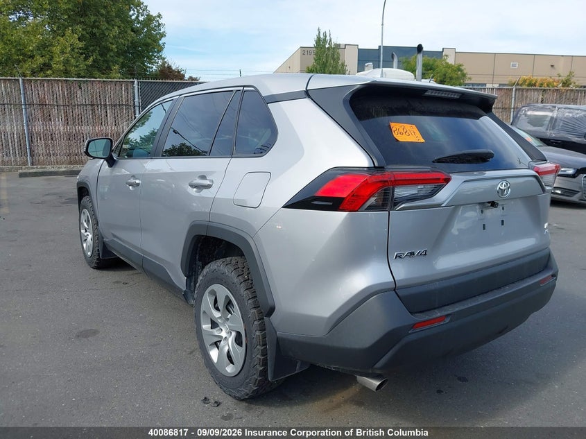 Vin: 2t3b1rfv9nc282544, lot: 30105416, toyota rav4 20223
