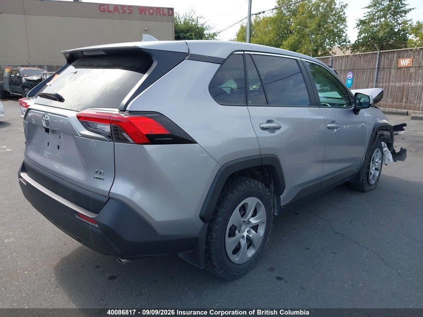 Vin: 2t3b1rfv9nc282544, lot: 30105416, toyota rav4 20224