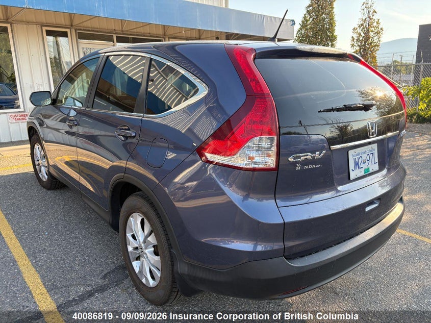 Vin: 2hkrm4h59dh102831, lot: 30105418, honda cr-v 20133