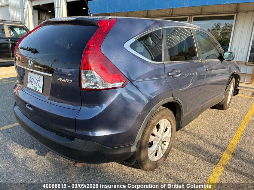 Vin: 2hkrm4h59dh102831, lot: 30105418, honda cr-v 20134