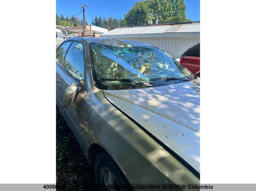 1998 LEXUS ES SEDAN 3.0L V6 FI DOHC F4