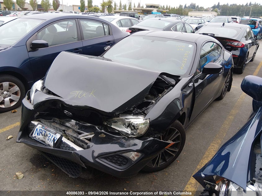 Vin: jf1znaa19d1724538, lot: 30105449, toyota scion fr-s 20132