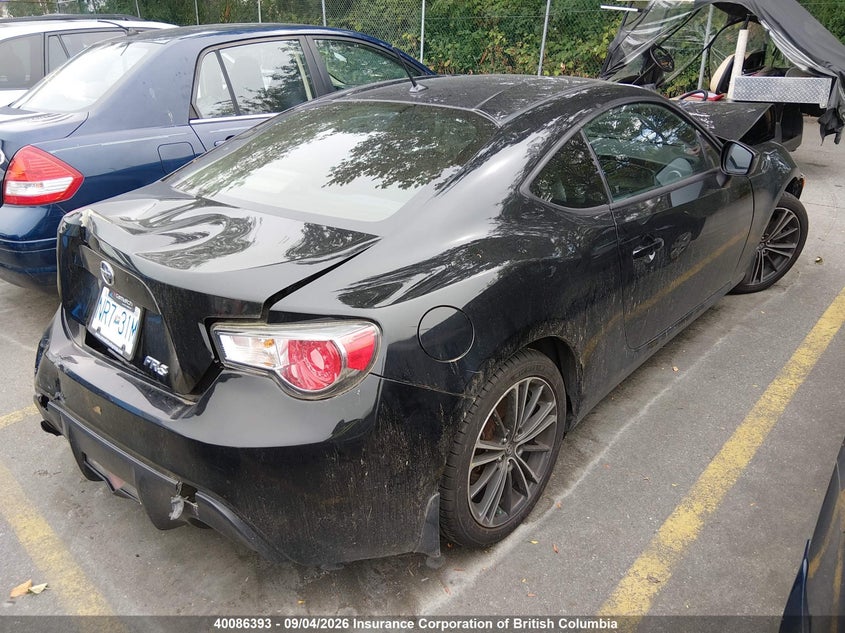 Vin: jf1znaa19d1724538, lot: 30105449, toyota scion fr-s 20134