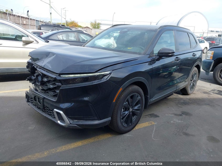 Vin: 2hkrs6h98th237401, lot: 30105450, honda cr-v 20262
