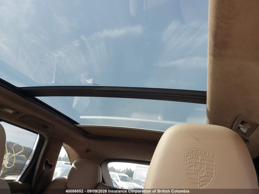 2012 PORSCHE CAYENNE SPORT UTILITY VEHICLE 4.8L V-8 DI, DOHC, VVT, TURBO, PREMIUM , 500HP