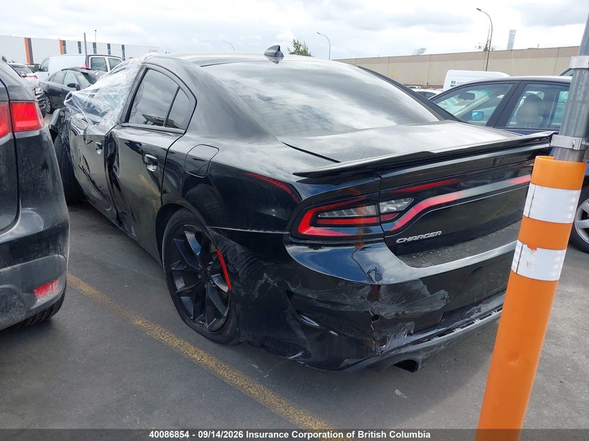 Vin: 2c3cdxhg9mh539640, lot: 30105467, dodge charger gt 20213