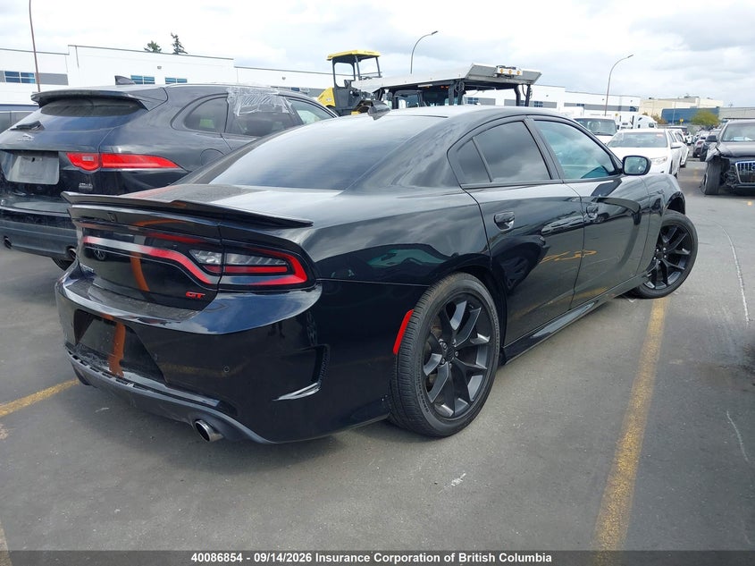 Vin: 2c3cdxhg9mh539640, lot: 30105467, dodge charger gt 20214